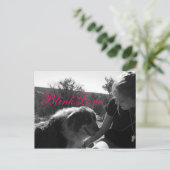 Beste Friend Finn Post Card Briefkaart (Staand voorkant)