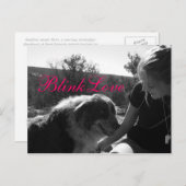 Beste Friend Finn Post Card Briefkaart (Voorkant / Achterkant)