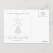 Beste Friend Finn Post Card Briefkaart (Achterkant)