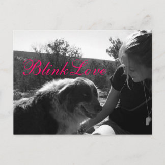 Beste Friend Finn Post Card Briefkaart