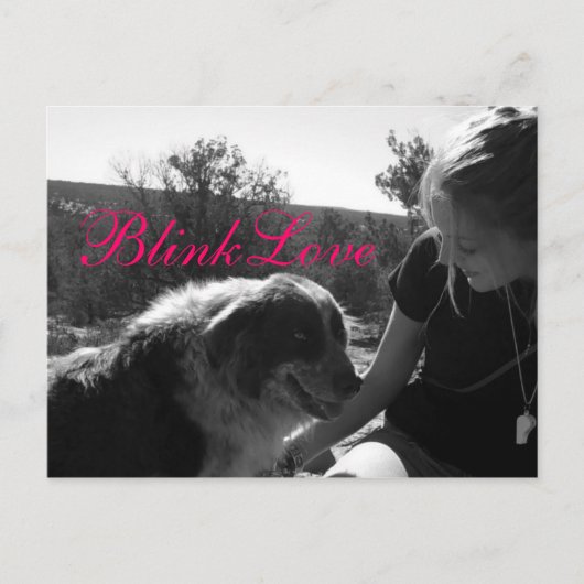 Beste Friend Finn Post Card Briefkaart (Voorkant)