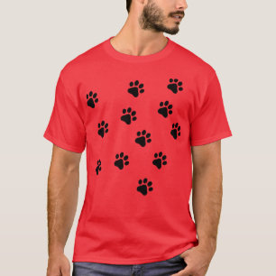 Beste Funny Dog Lover Feet Voor Hondenliefhebber M T-shirt
