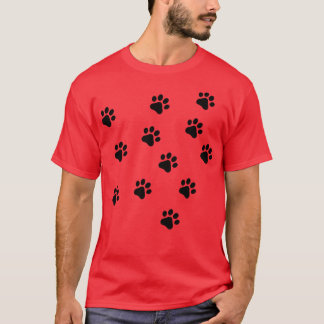 Beste Funny Dog Lover Feet Voor Hondenliefhebber M T-shirt