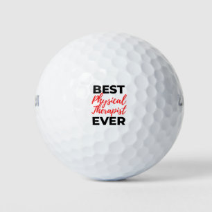 Beste fysieke therapie ooit 2 golfballen