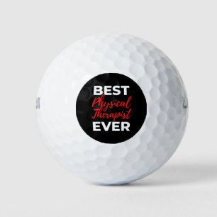 Beste fysieke therapie ooit golfballen