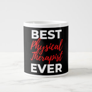 Beste fysieke therapie ooit grote koffiekop
