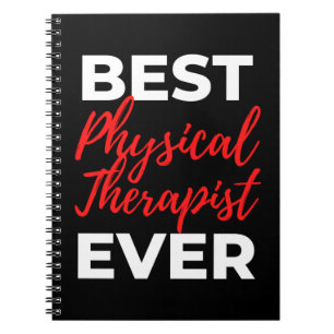 Beste fysieke therapie ooit notitieboek