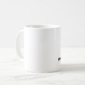 Beste fysiotherapeut ter wereld koffiemok (Voorkant links)