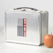 Beste G-Ma Ooit Patriotische Vlag Vector Design_1 (In situ)