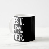 Beste G-PA ooit GPA Koffiemok (Voorkant links)