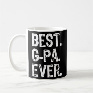 Beste G-PA ooit GPA Koffiemok