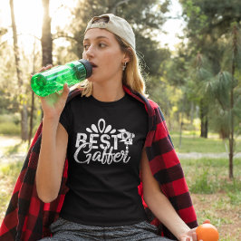 Beste Gaffer - Film Crew Powerhouse T-shirt