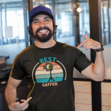 Beste Gaffer - Retro Film Crew