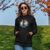 Beste Gaffer - Retro Hoodie