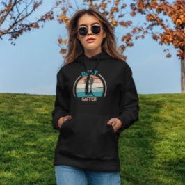 Beste Gaffer - Retro Hoodie