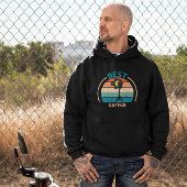 Beste Gaffer - Retro Hoodie