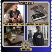 Beste Gaffer - Retro Style Shot Glass Shot Glas