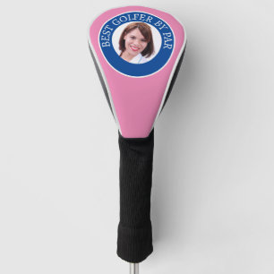 Beste Gal Golfer Golf Club Head Hoesje Golfheadcover