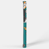 Beste galaxy S22 ultra wallet case | S22 ultra hoe Samsung Galaxy Hoesje (Rechterkant)