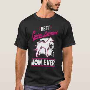 Beste Galgo Espanol Mam ooit T-shirt