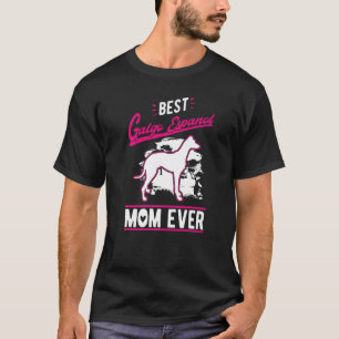 Beste Galgo Espanol Mam ooit T-shirt