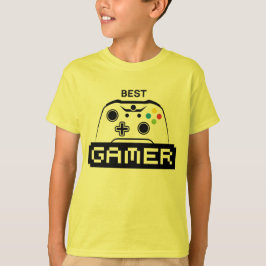 Beste gamer T-Shirt
