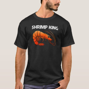 Beste Garnalen Voor Mannen Jongens Gamba Dier Zeev T-shirt