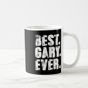 Beste Gary ooit Verjaardag Naam Shirt Humor Joke G Koffiemok