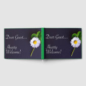 Beste gast - hartelijk welkom gastenboek (Volledig)