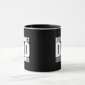 Beste gastheer vader ooit gelukkige vaders dag cad mok (Midden)