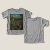 Beste Gator Gathering design T-shirts (Ontwerp Voorkant & Achterkant)