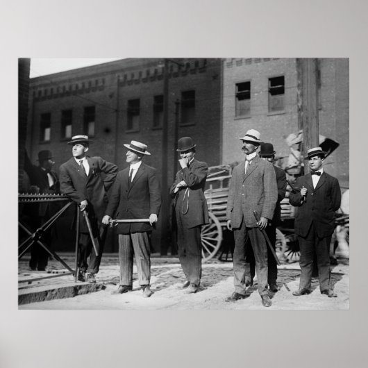 Beste gedrukte edities poster (Voorkant)