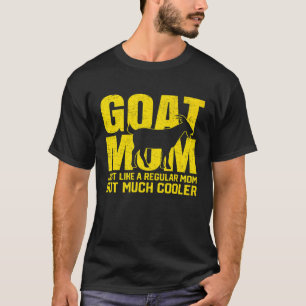 Beste Geitenmoeder Ooit Geiten Moeder Boerderij Bo T-shirt