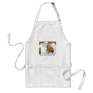 Beste geklede cactus Funny T - shirts Kaart Mokken Standaard Schort