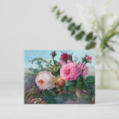  beste gemoedsbloemen briefkaart (Staand voorkant)