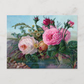  beste gemoedsbloemen briefkaart (Voorkant)