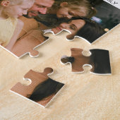 Beste gepersonaliseerde foto's van papa legpuzzel (Zijkant)