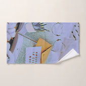 Beste geschenk voor het boekenliefje handdoek (Handdoek)