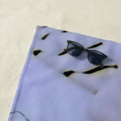 Beste geschenk voor het boekenliefje strandlaken (In situ)