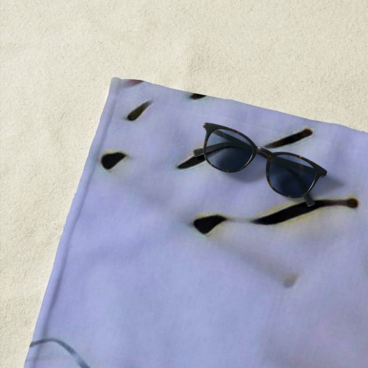 Beste geschenk voor het boekenliefje strandlaken (In situ)