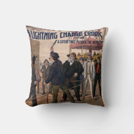 Beste geschenk voor liefhebbers van klassieke verh kussen