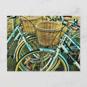 Beste geschenken voor fietsers 2022 briefkaart