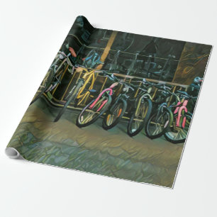 Beste geschenken voor fietsers 2022 cadeaupapier