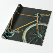 Beste geschenken voor fietsers 2022 cadeaupapier (Uitgerold)