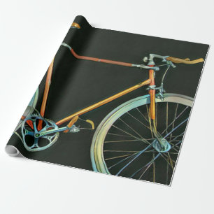 Beste geschenken voor fietsers 2022 cadeaupapier