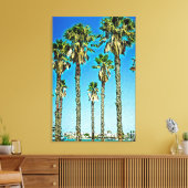 Beste geschenken voor fietsers 2022 canvas afdruk (Insitu (Woonkamer))