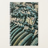 Beste geschenken voor fietsers 2022 planner (Voorkant)