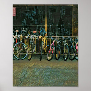 Beste geschenken voor fietsers 2022 poster