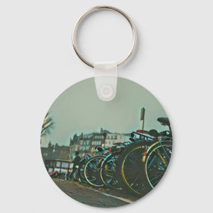 Beste geschenken voor fietsers 2022 sleutelhanger