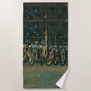 Beste geschenken voor fietsers 2022 strandlaken